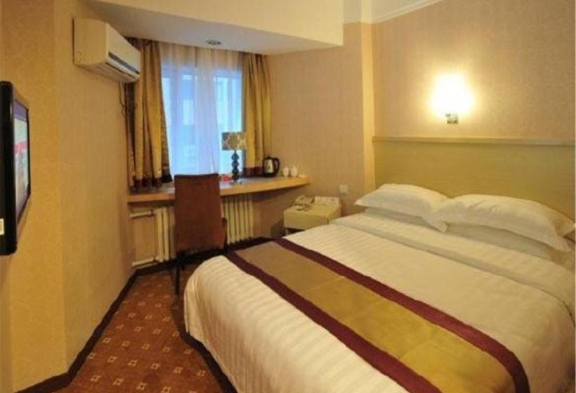 בית מלון כפרי Dalian Jinbai International