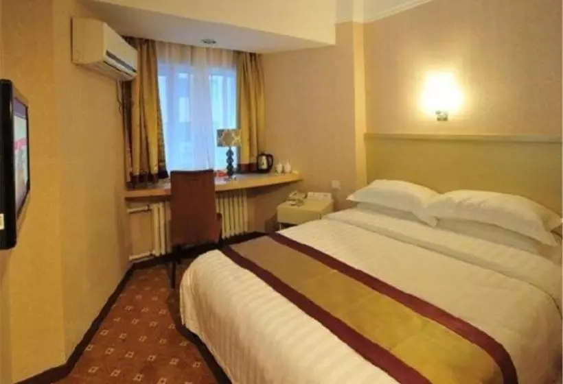 هتل Dalian Jinbai International