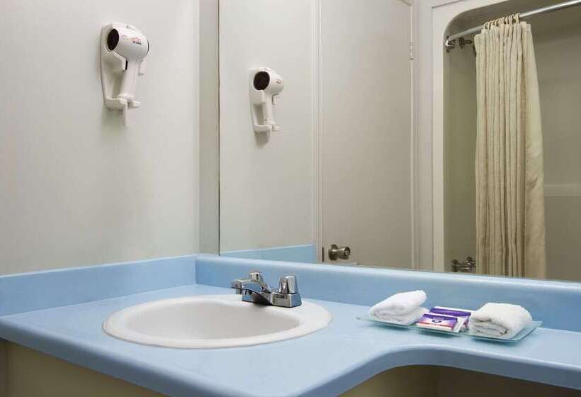 호텔 Knights Inn Lindsay