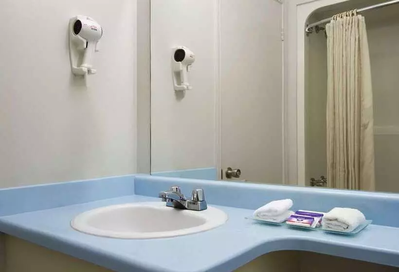 酒店 Knights Inn Lindsay