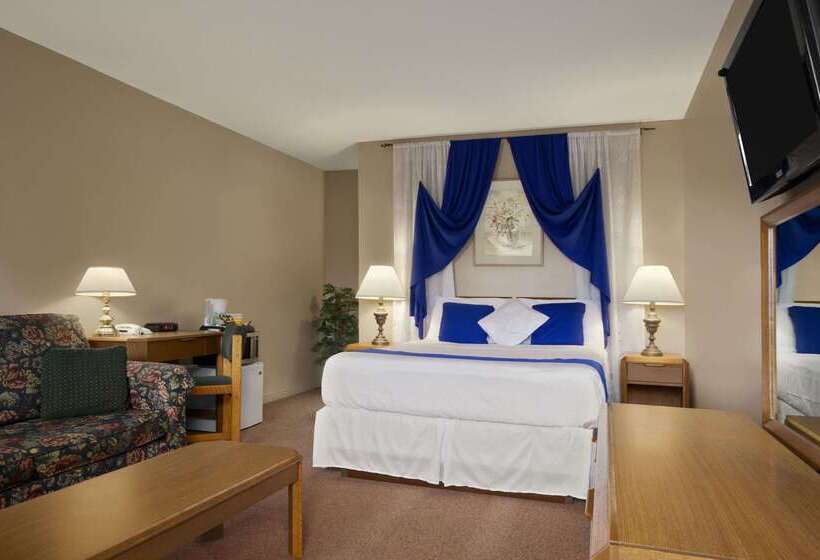 호텔 Knights Inn Lindsay