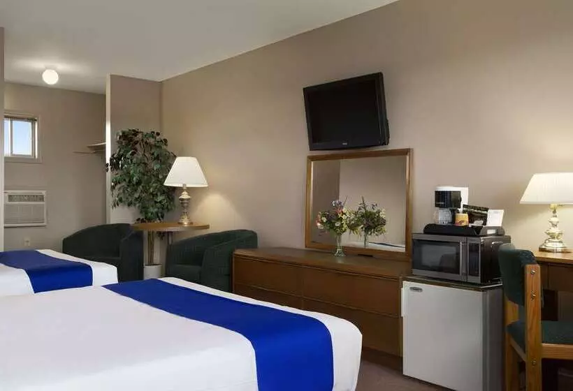 酒店 Knights Inn Lindsay