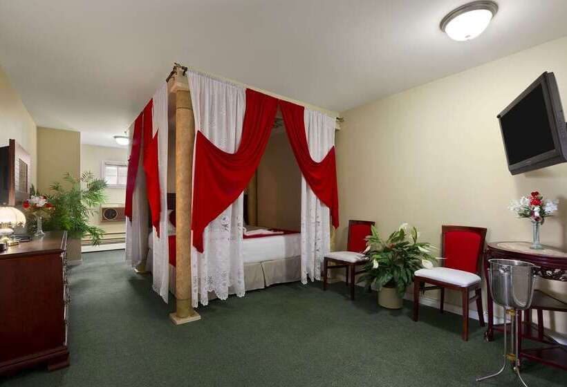 호텔 Knights Inn Lindsay