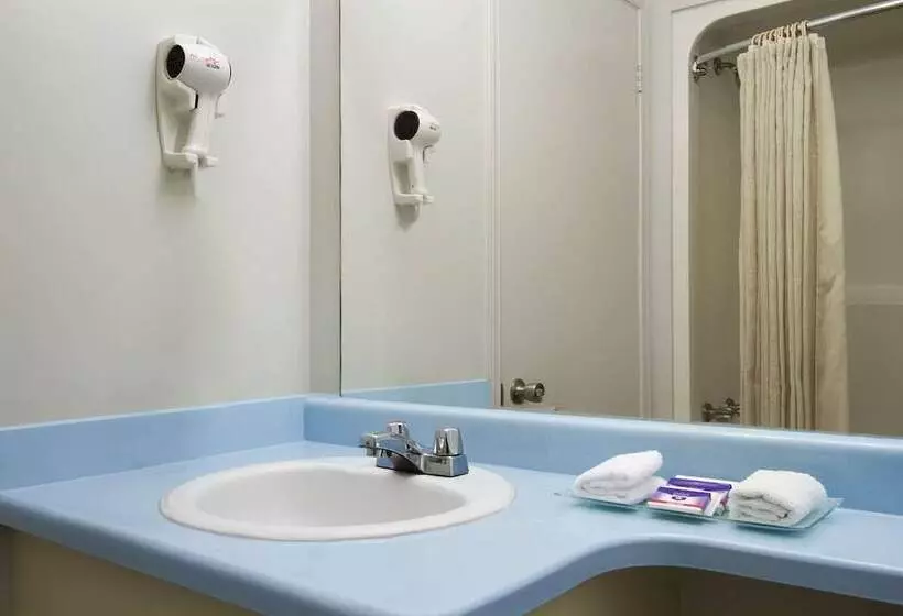 酒店 Knights Inn Lindsay