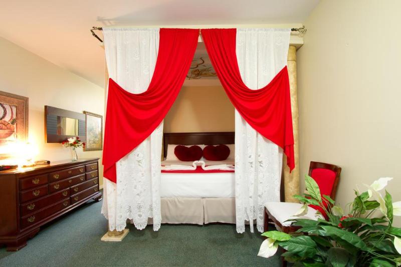 호텔 Knights Inn Lindsay