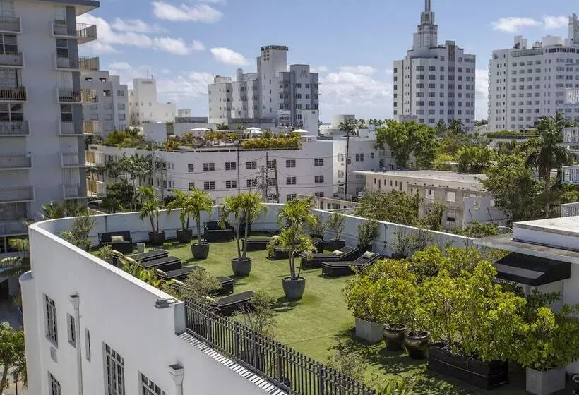 Szálloda Lincoln Arms Suites