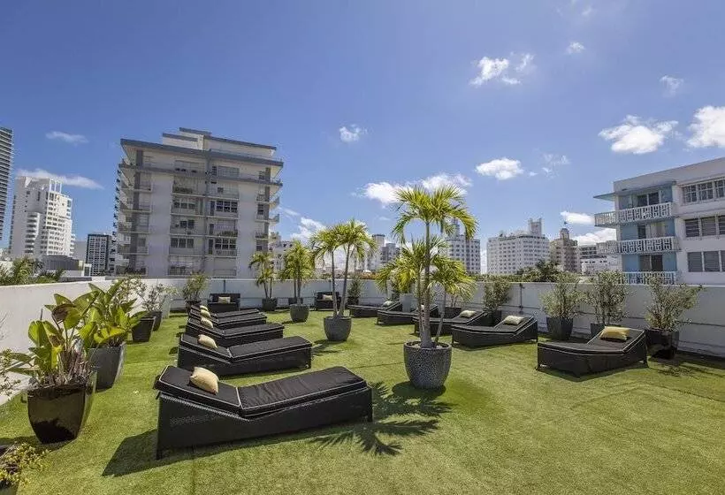 Szálloda Lincoln Arms Suites