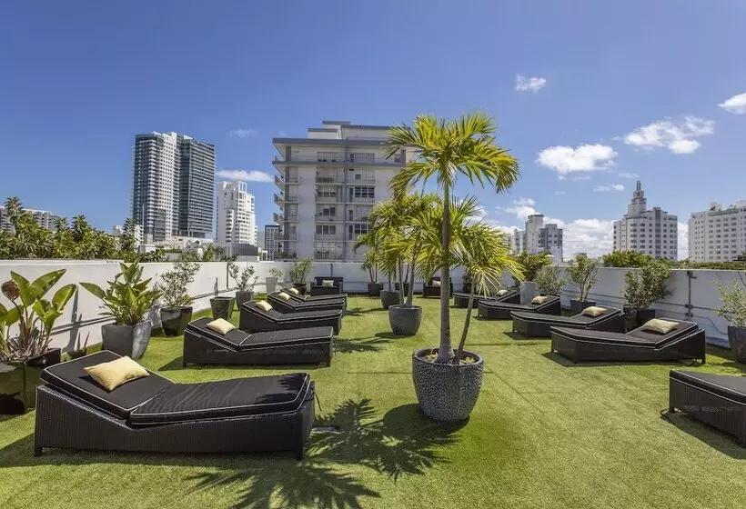 Szálloda Lincoln Arms Suites