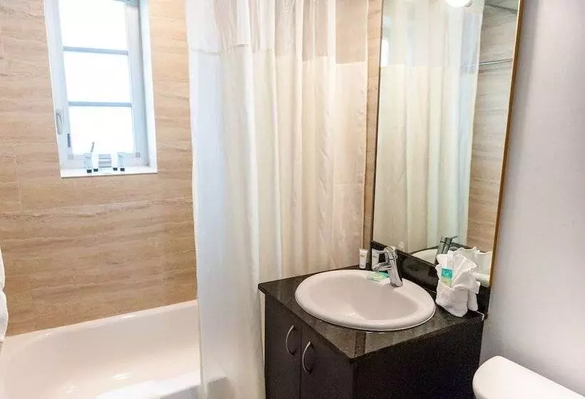 Szálloda Lincoln Arms Suites