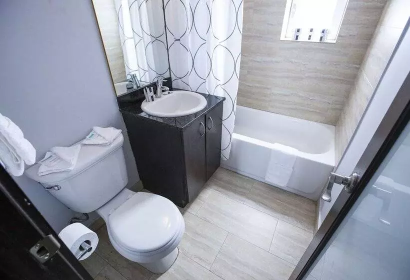 Szálloda Lincoln Arms Suites