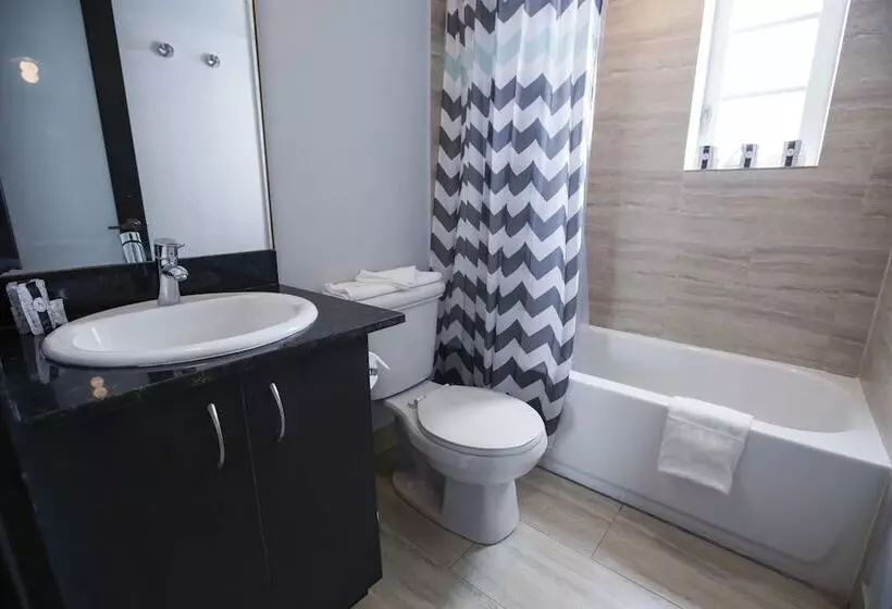 Szálloda Lincoln Arms Suites