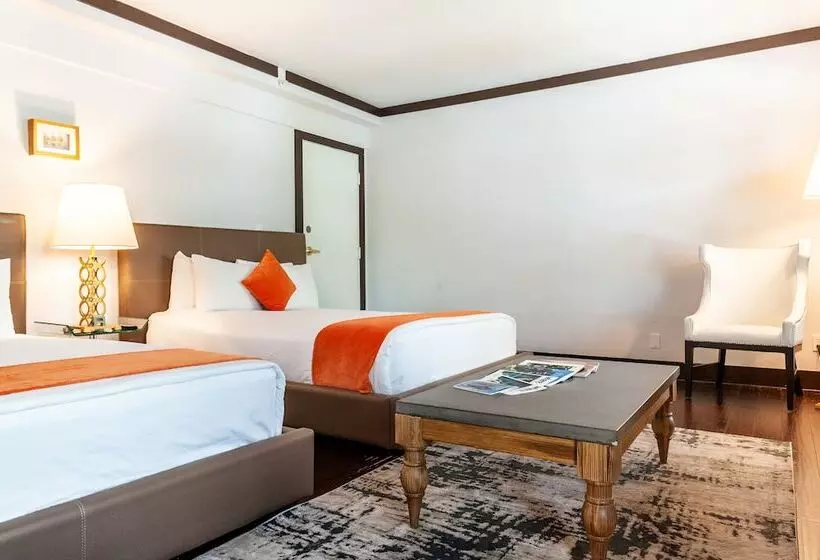 Szálloda Lincoln Arms Suites