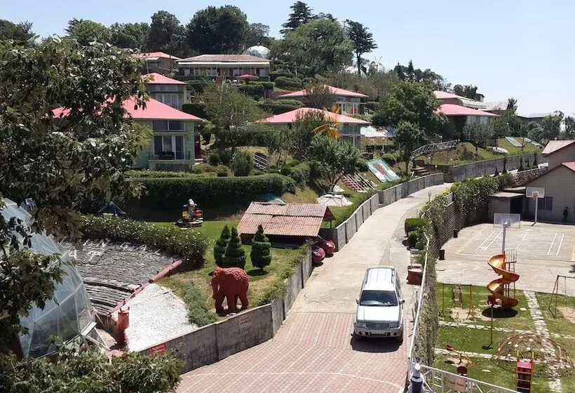 Отель Mint Tarika Resort