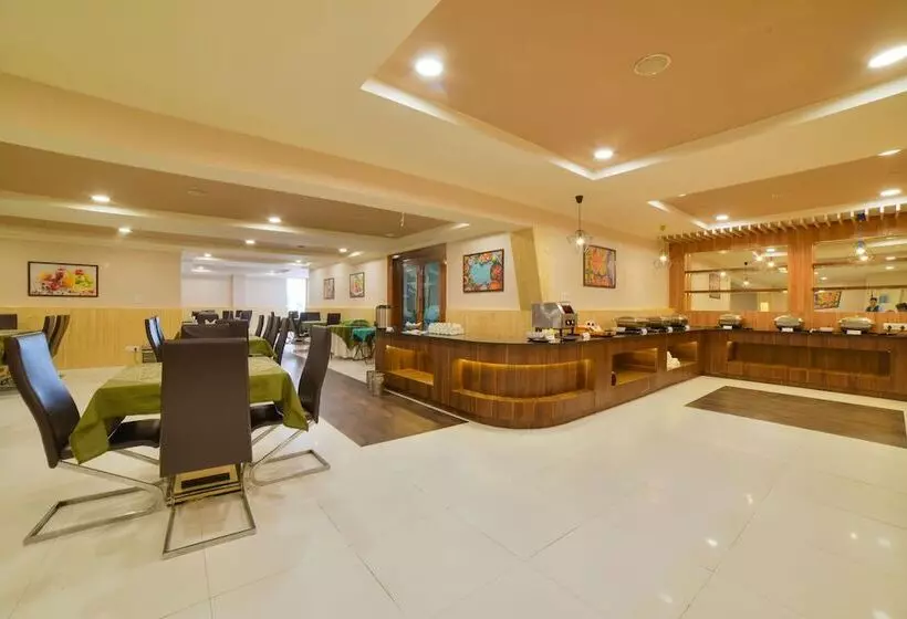 Отель Mint Tarika Resort