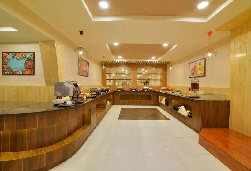 Отель Mint Tarika Resort