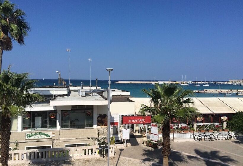 בית מלון כפרי Miramare