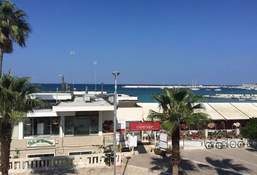 בית מלון כפרי Miramare