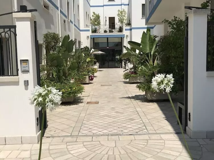 בית מלון כפרי Miramare