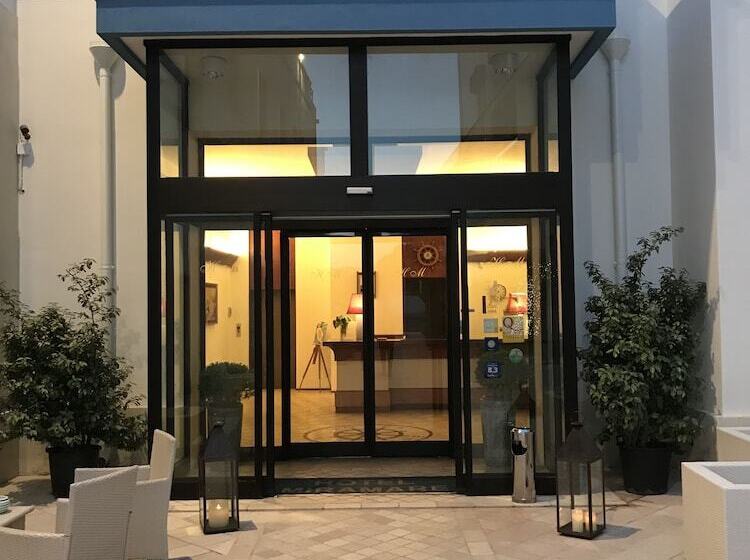 בית מלון כפרי Miramare