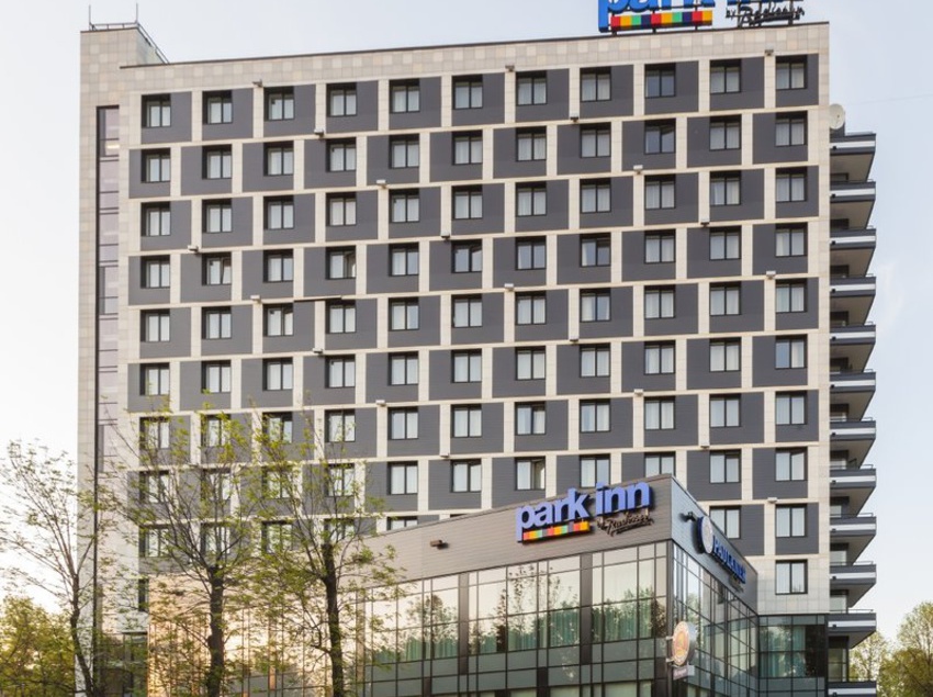 Hotel Cosmos Yaroslavl