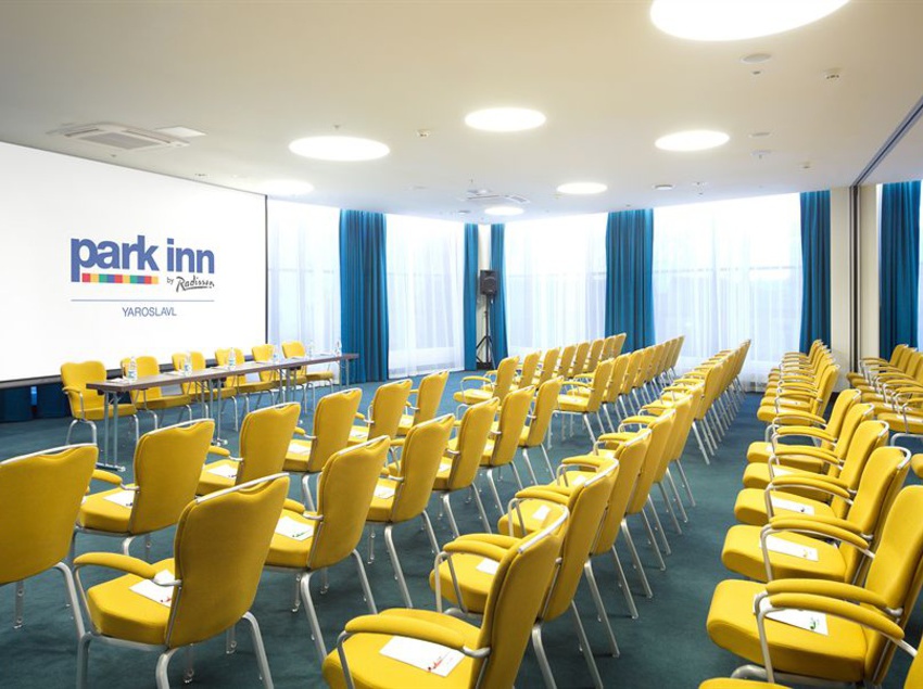 Hotel Cosmos Yaroslavl