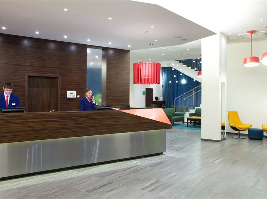 Hotel Cosmos Yaroslavl