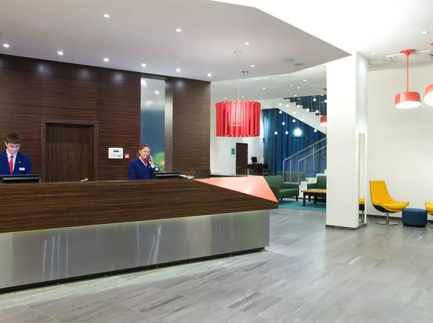 Otel Cosmos Yaroslavl