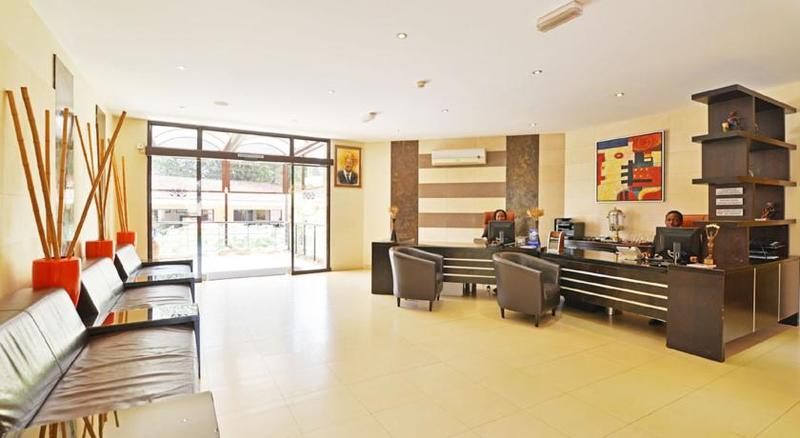 Protea Hotel By Marriott Entebbe