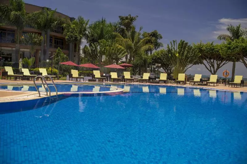 Protea Hotel By Marriott Entebbe