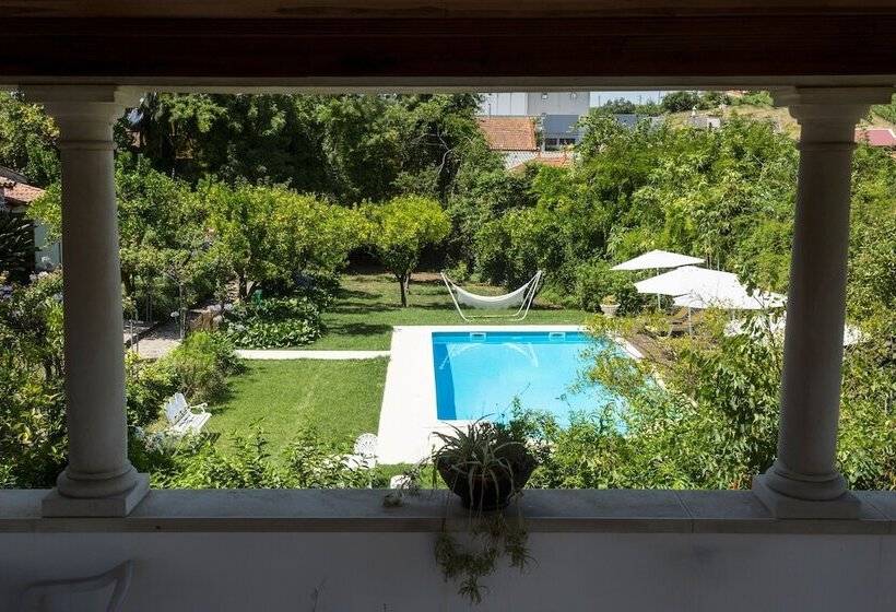 فندق Quinta De São Lourenço