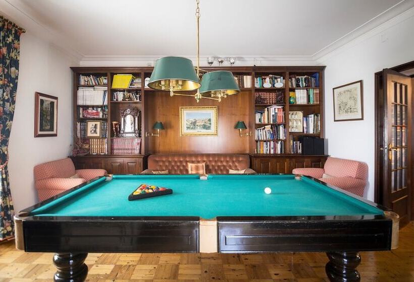 فندق Quinta De São Lourenço