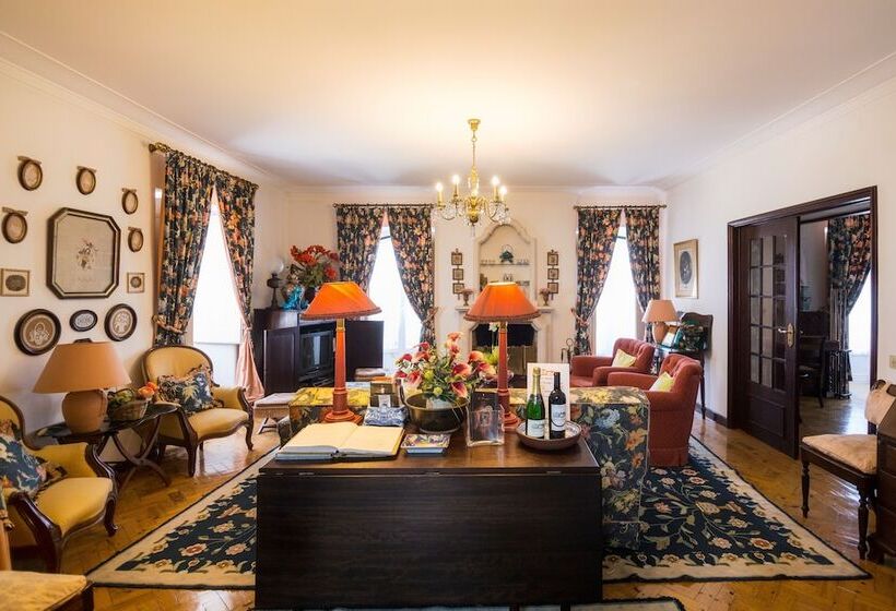 فندق Quinta De São Lourenço