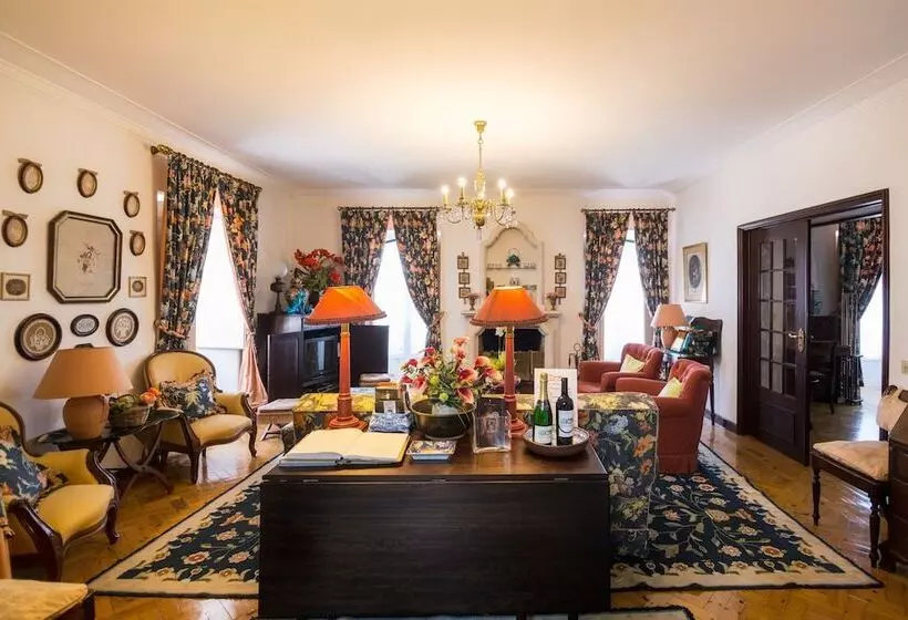 호텔 Quinta De São Lourenço