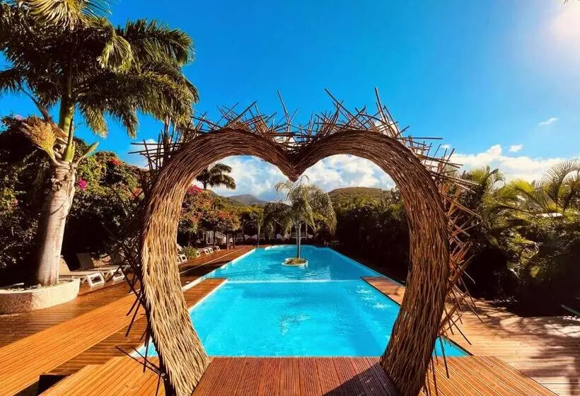 هتل Résidence Tropicana Suites