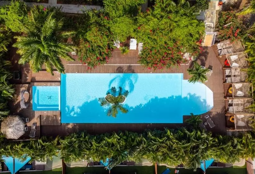 هتل Résidence Tropicana Suites