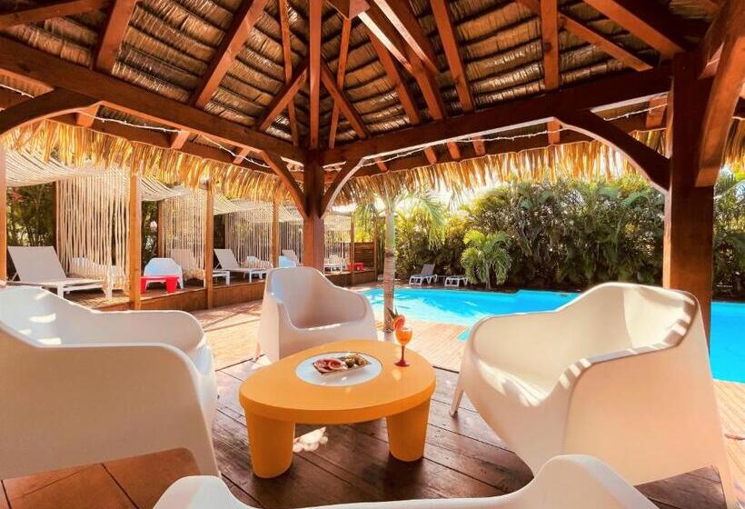 هتل Résidence Tropicana Suites