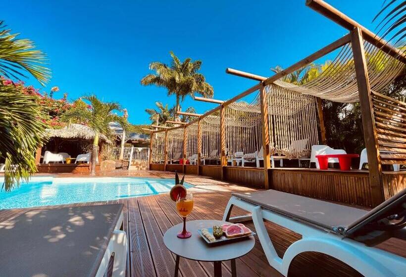 هتل Résidence Tropicana Suites