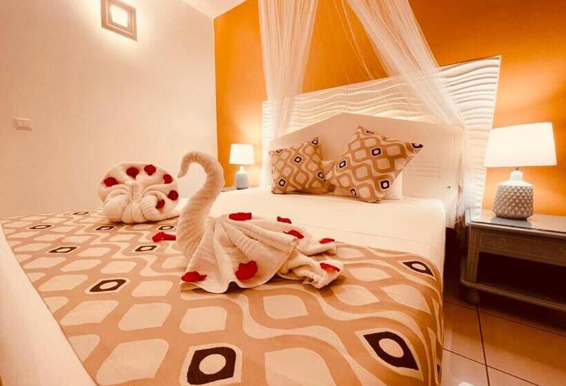 هتل Résidence Tropicana Suites