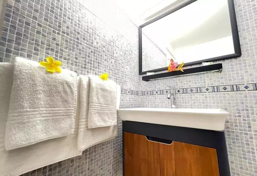 هتل Résidence Tropicana Suites