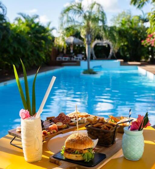 هتل Résidence Tropicana Suites