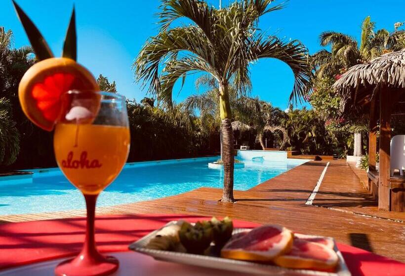 هتل Résidence Tropicana Suites