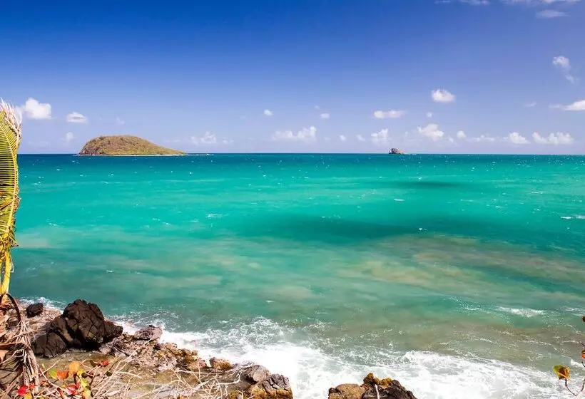 هتل Résidence Tropicana Suites