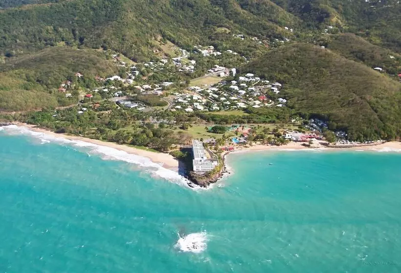 هتل Résidence Tropicana Suites