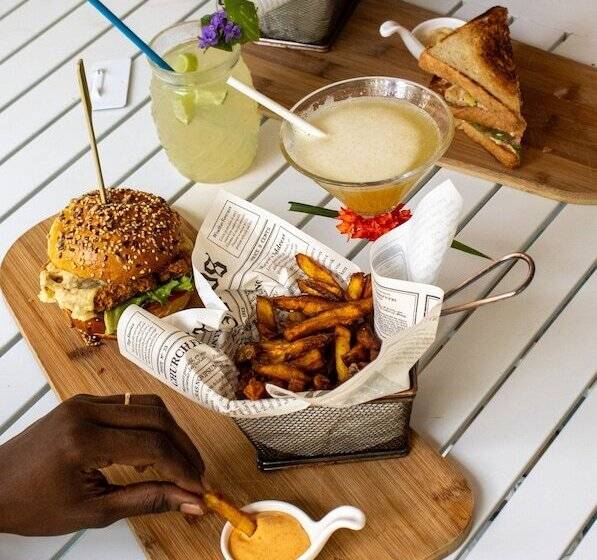 هتل Résidence Tropicana Suites