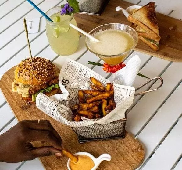 هتل Résidence Tropicana Suites