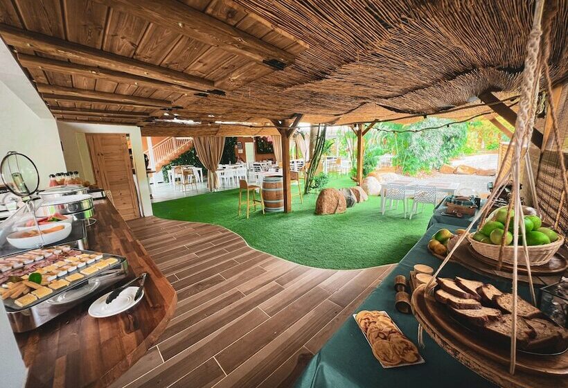 هتل Résidence Tropicana Suites