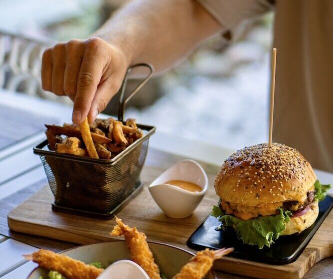 هتل Résidence Tropicana Suites