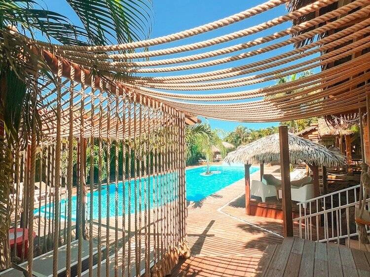 هتل Résidence Tropicana Suites