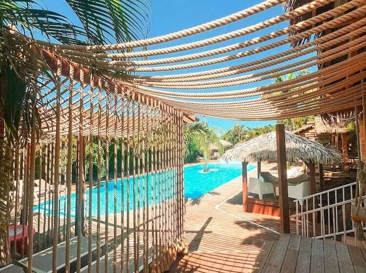 هتل Résidence Tropicana Suites