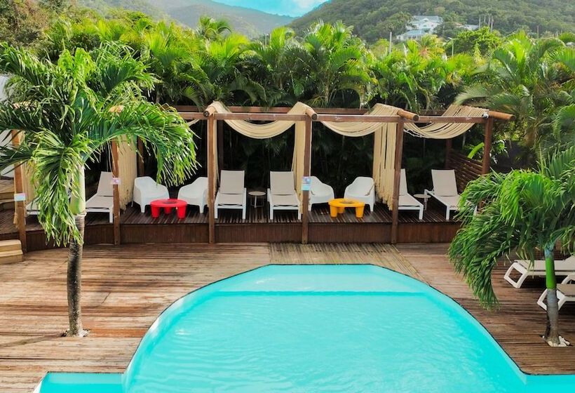 هتل Résidence Tropicana Suites